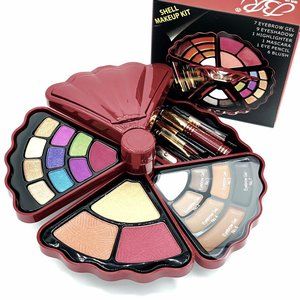 BR - All in one Makeup Set Cosmetics